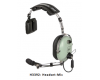 David Clark 3000 Series Headsets – 3300 & 3400 Models
